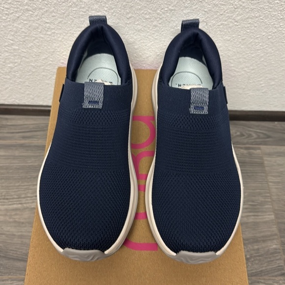 Ryka Made For WomenEncoreKnitSlip On Sneaker (WIDE) - Picture 6 of 7